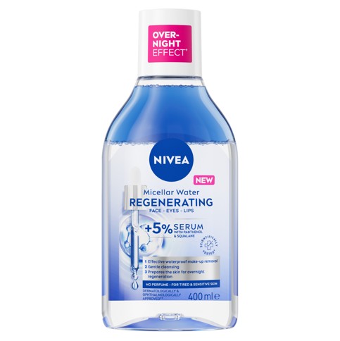 Nivea - Micellar Water Regenerating - 400 ml