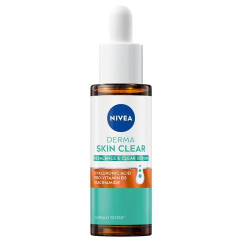 Nivea - DERMA Skin Clear Regenerate & Protect Serum - 30 ml
