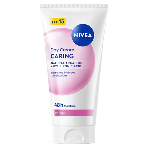 Nivea - Reichhaltige Tagespflege - 50 ml