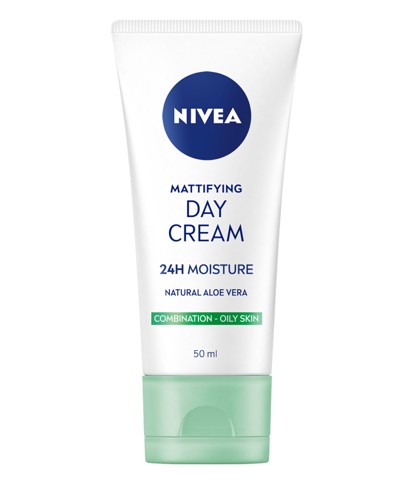 Nivea - Mattifying Day Cream - Combination Skin - 50 ml
