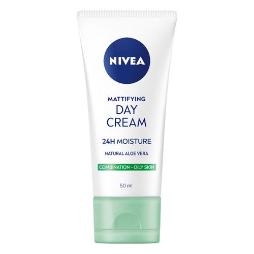 Nivea - Mattifying Day Cream - Combination Skin - 50 ml