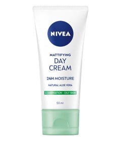 Nivea - Mattifying Day Cream - Combination Skin - 50 ml
