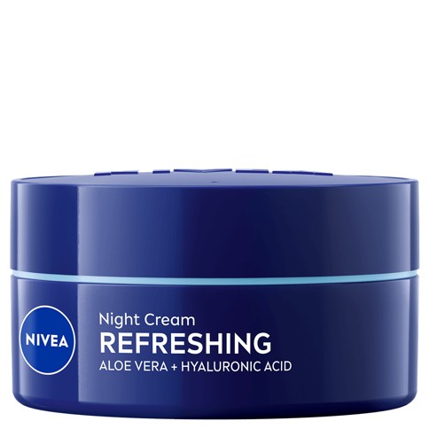 Nivea - Gute Nacht Pflege 24h Feuchtigkeit + Regeneration - 50 ml