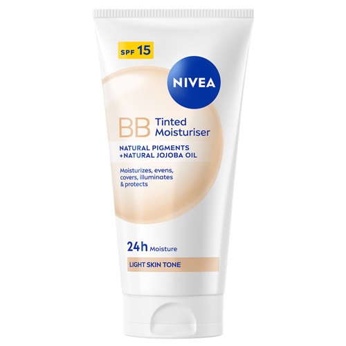 Nivea - BB Tinted Moisturiser - 50 ml