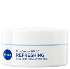 Nivea - Refreshing Day Cream - Normal Skin SPF30 - 50 ml
