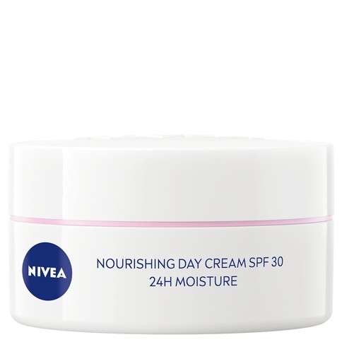 Nivea - Nourishing Day Cream SPF30 - 50 ml