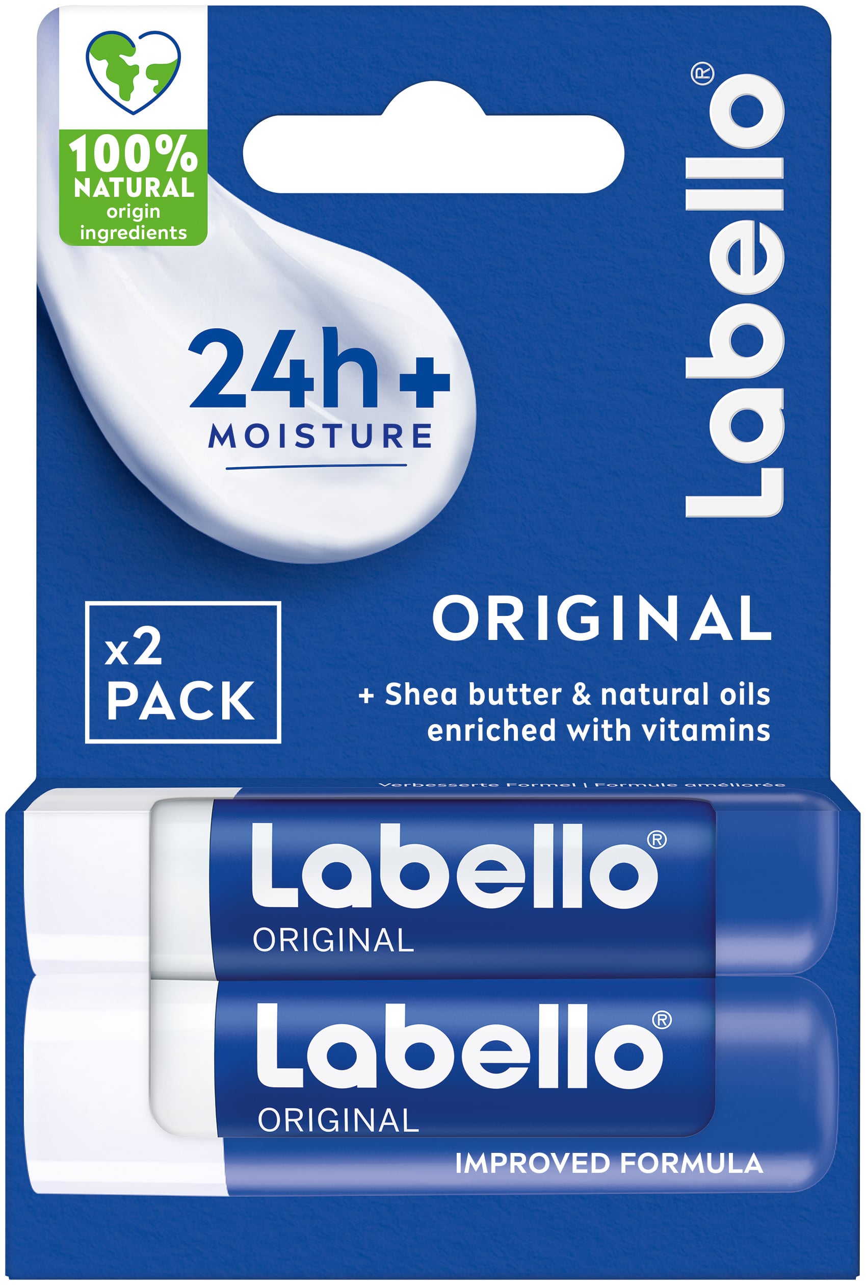 Label Label - Classic - 2 stk. 11g