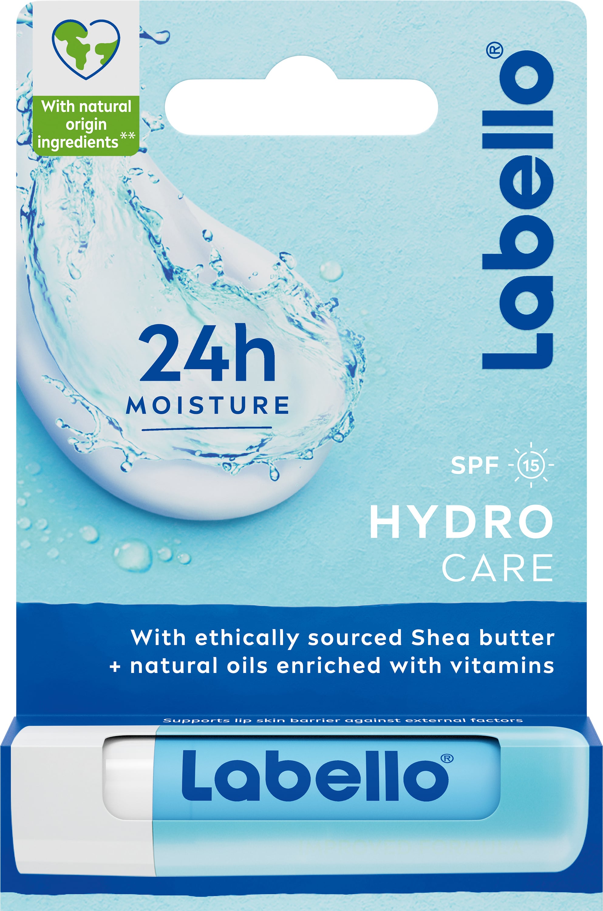 Labello - Hydro Care - 4.8g