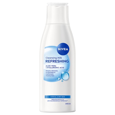 Nivea - Sanfte Reinigungsmilch - 200 ml