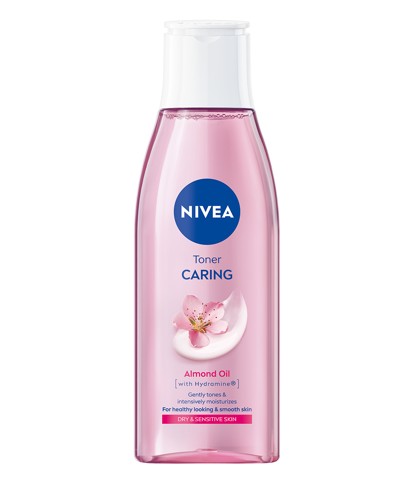Nivea - Gesichtswasser Pflegend - 200 ml