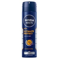 Nivea - Ultimate Protect Male Spray - 150 ml