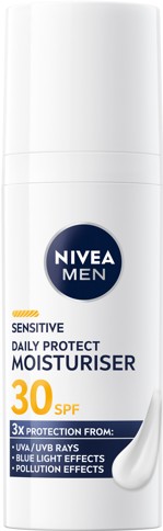 Nivea - Sensitive Daily Protect Moisturiser - SPF30 - 50 ml