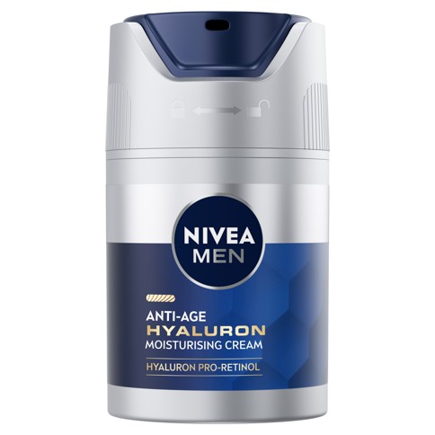 Nivea - Sensitive Gesichtspflege Creme - LSF 15 - 75 ml
