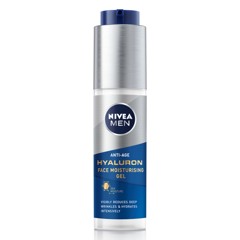 Nivea - Men Hyaluron Instant Hydro Gel - 50 ml