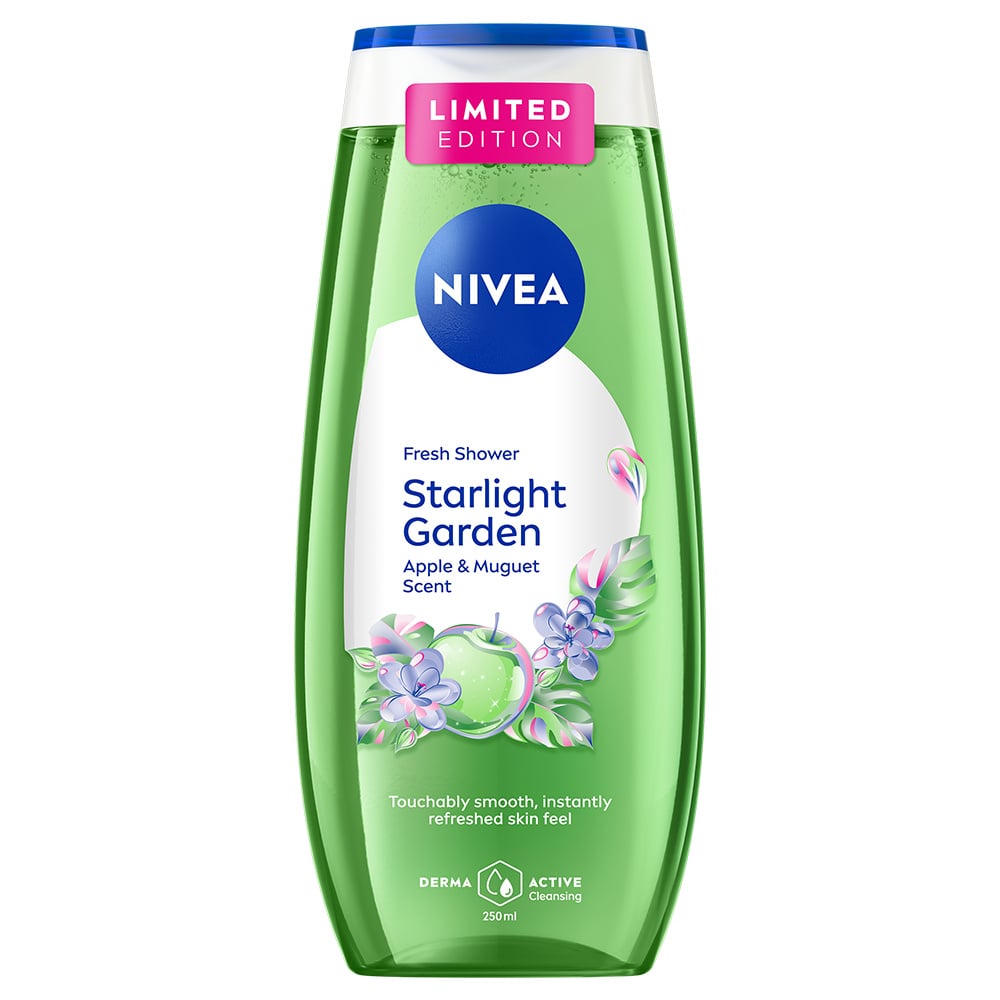 Nivea - Fruity Delight Limited Edition - 250ml
