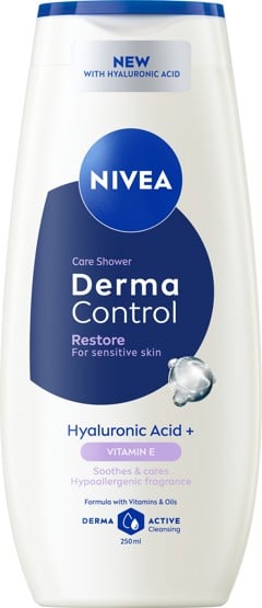 Nivea - Derma Control Restore - 250 ml
