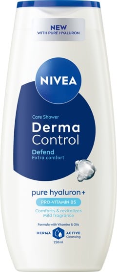 Nivea - Derma Control Defend - 250 ml