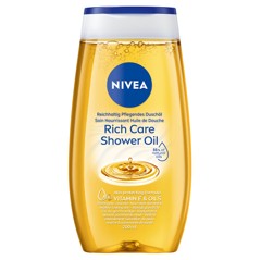 Nivea - Shower Oil - 200 ml