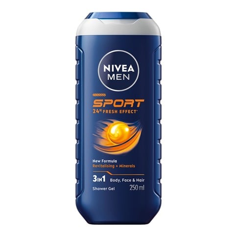 Nivea - Sport Duschgel - 250 ml