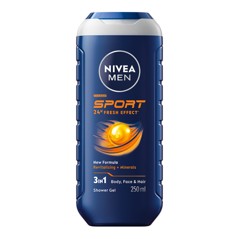 Nivea - Sport Duschgel - 250 ml