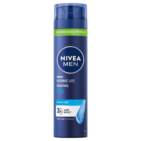 Nivea - Protect & Care Rasiergel - 200 ml