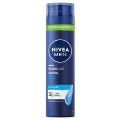 Nivea - Protect & Care Shaving Gel - 200 ml