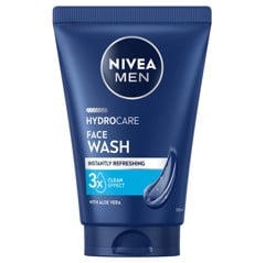 Nivea - Protect & Care Deep Cleaning Face Wash - 100 ml