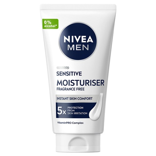 Nivea - Sensitive Face Cream - 75 ml