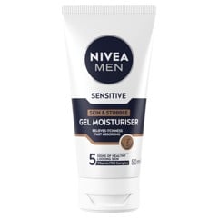 Nivea - Bart & Gesicht Pflege-Gel - 50 ml