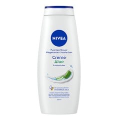 Nivea - Creme Aloe - 650 ml