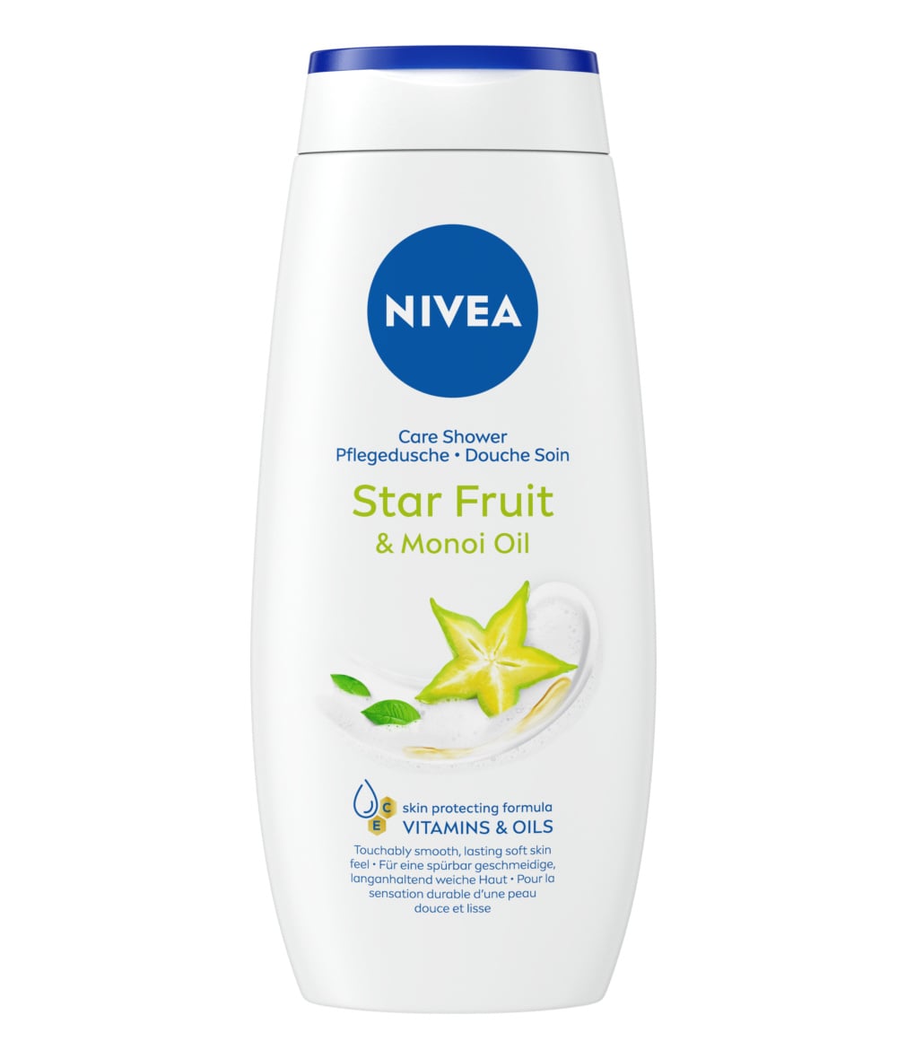 Nivea - Star Fruit & Monol Oil - 250 ml