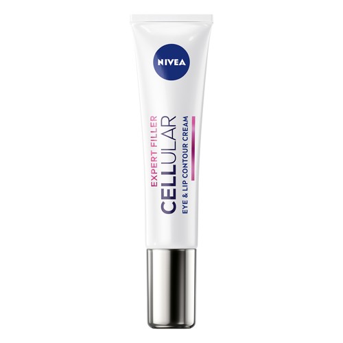 Nivea - Cellular Eye & Lip Contour Cream - 15 ml