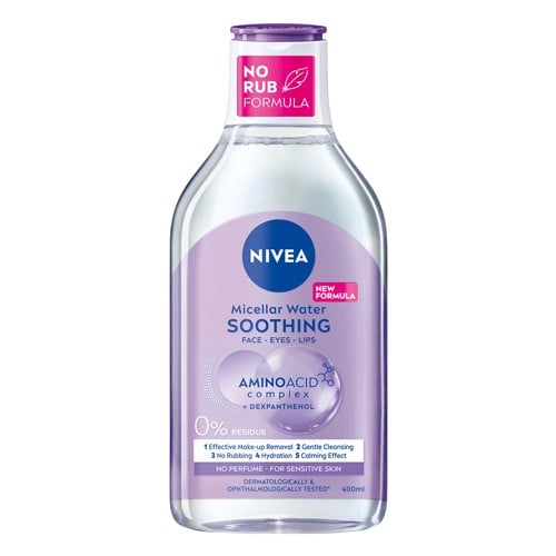 Nivea - Micellar - Soothing - 400 ml