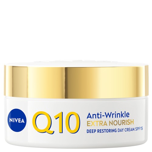 Nivea - Q10 Extra Nourish Day - 50 ml