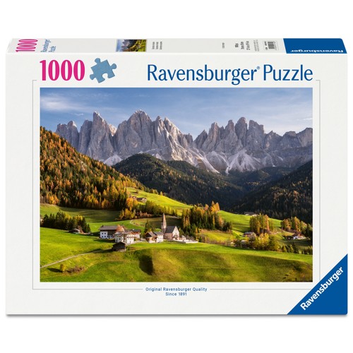 Ravensburger - Dolomites in Autumn 1000p (12001749)