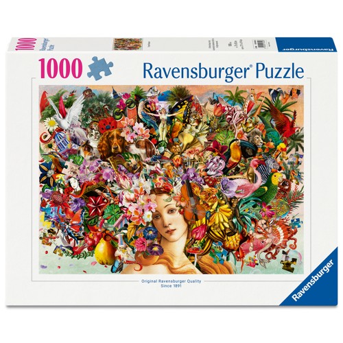 Ravensburger - Puzzle Passion 1000p (12001850)