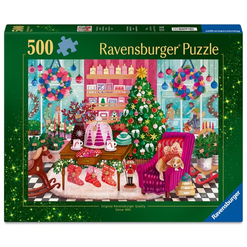 Ravensburger - Christmas 500p (12001933)