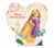 Ravensburger - Rapunzel 48p (12004395)