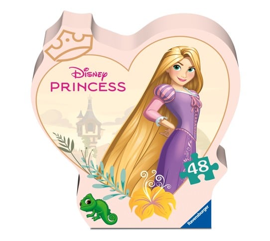 Ravensburger - Rapunzel 48p (12004395)