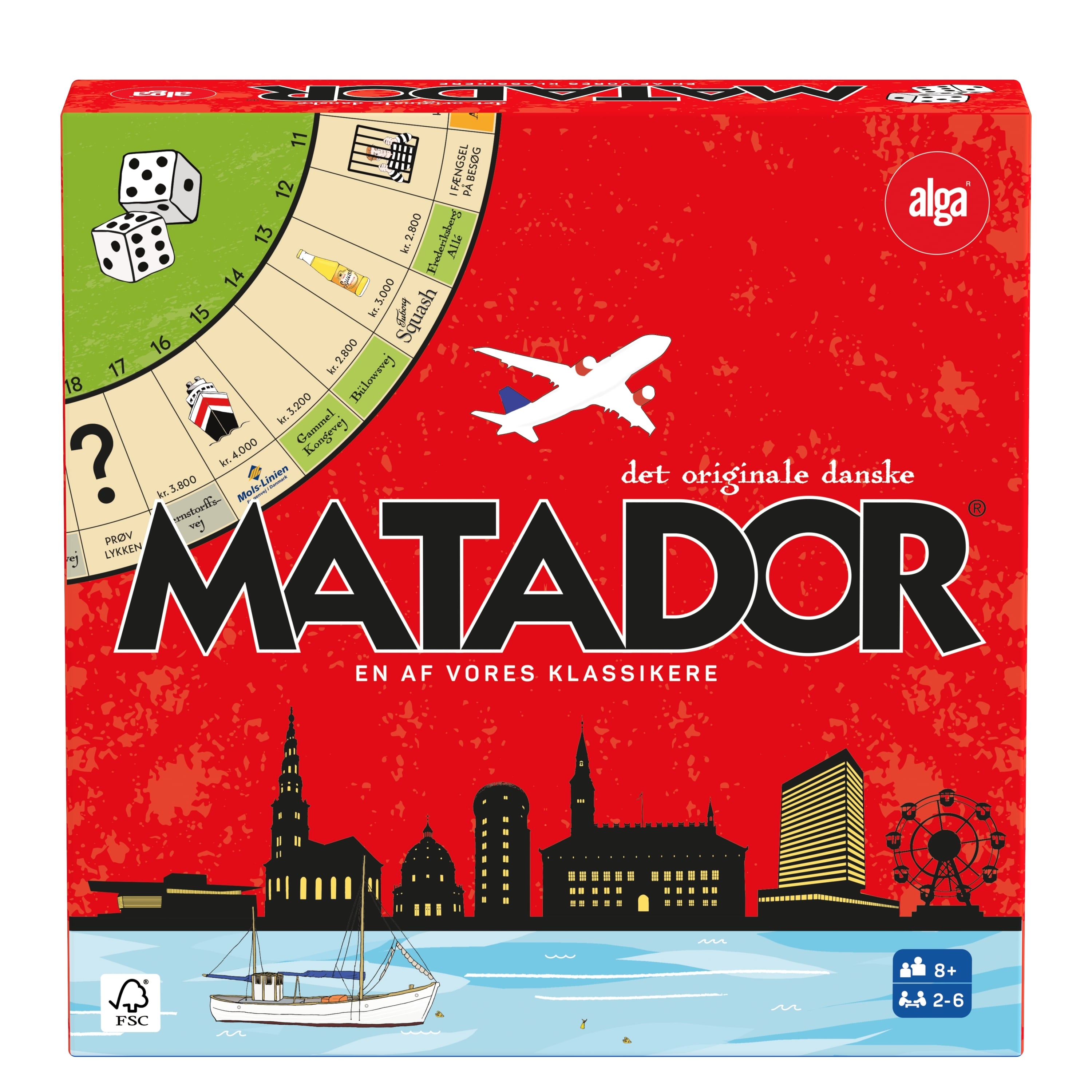 Alga - Matador