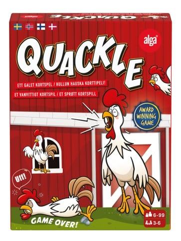 Alga - Quackle (38018511)