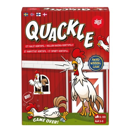 Alga - Quackle (38018511)