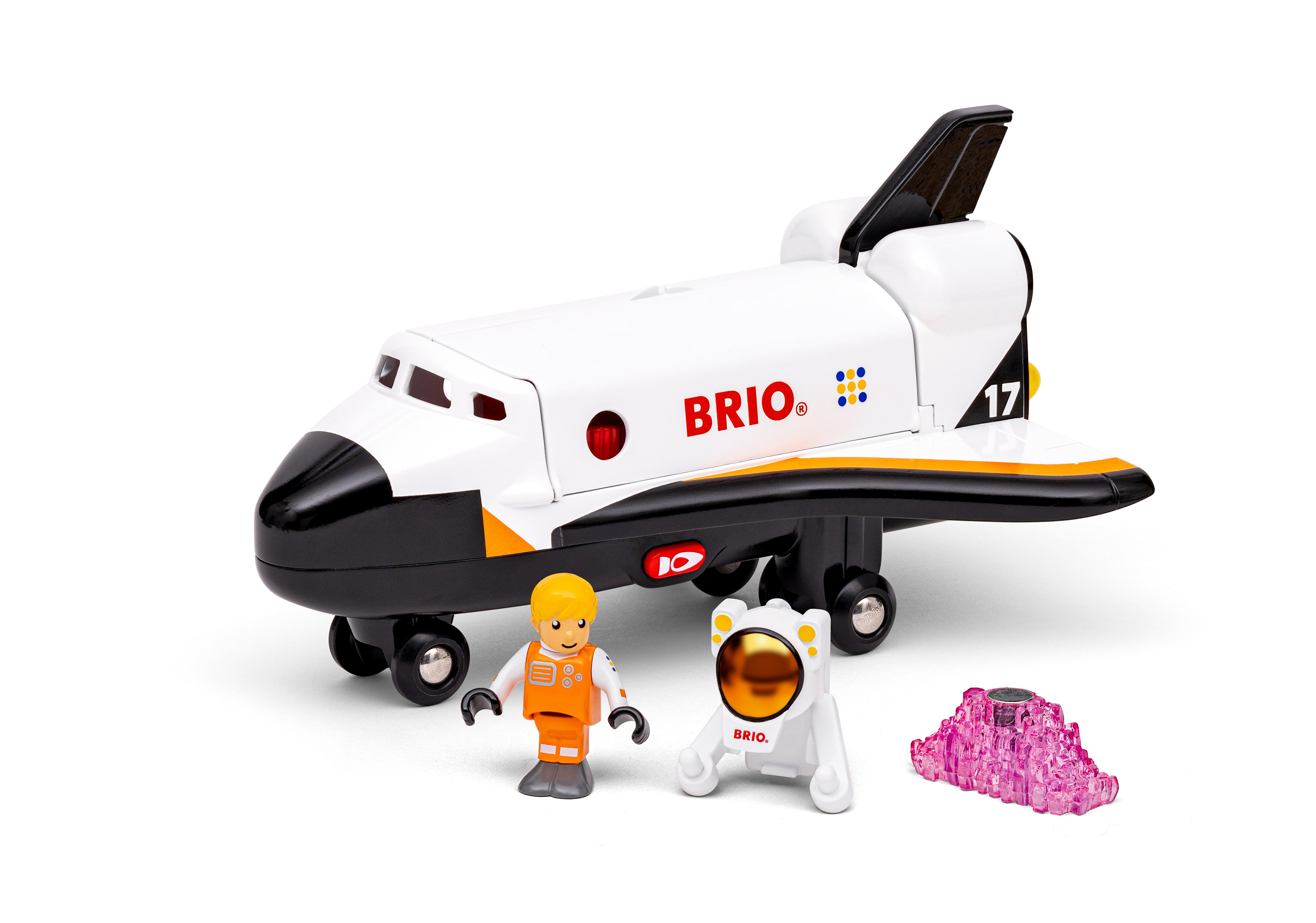 BRIO - Rumfærge