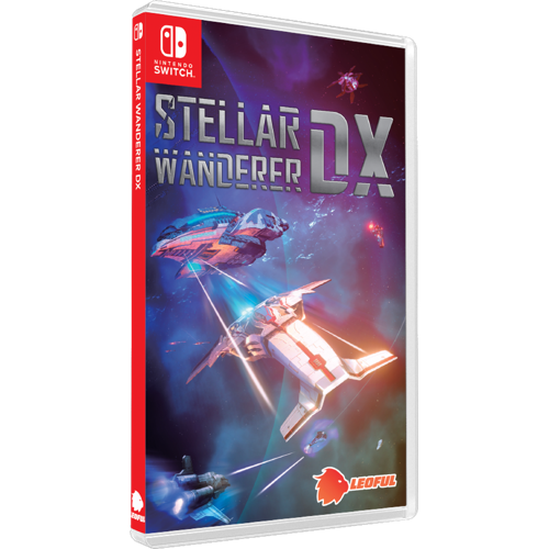 Buy Stellar Wanderer DX - Nintendo Switch - English - Standard