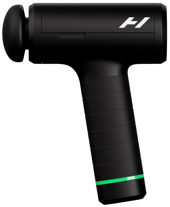Hyperice - Hypervolt 3 Pro massagepistool – krachtige percussiemassage met warmte, 6 snelheden en app