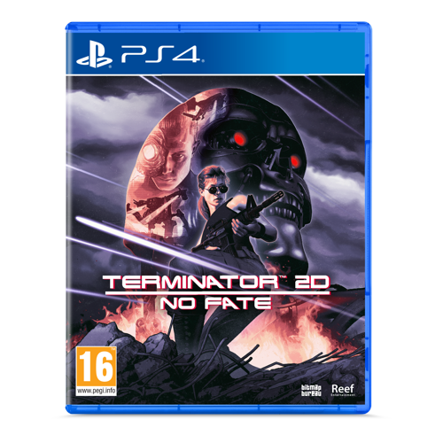 Terminator 2D: NO FATE