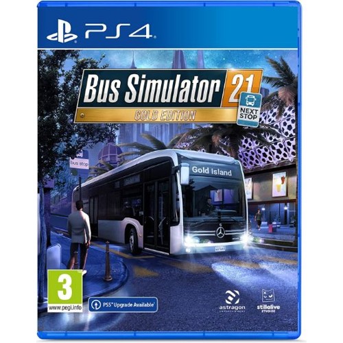 Bus Simulator 21 (Gold Edition)
