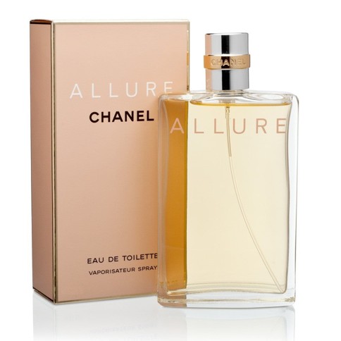 CHANEL -  ALLURE Vapo EDT 50 ml