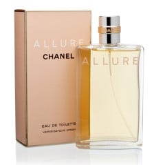CHANEL -  ALLURE Vapo EDT 50 ml