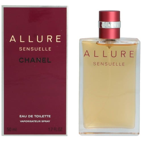 Chanel - Allure Sensuelle EDT 50 ml